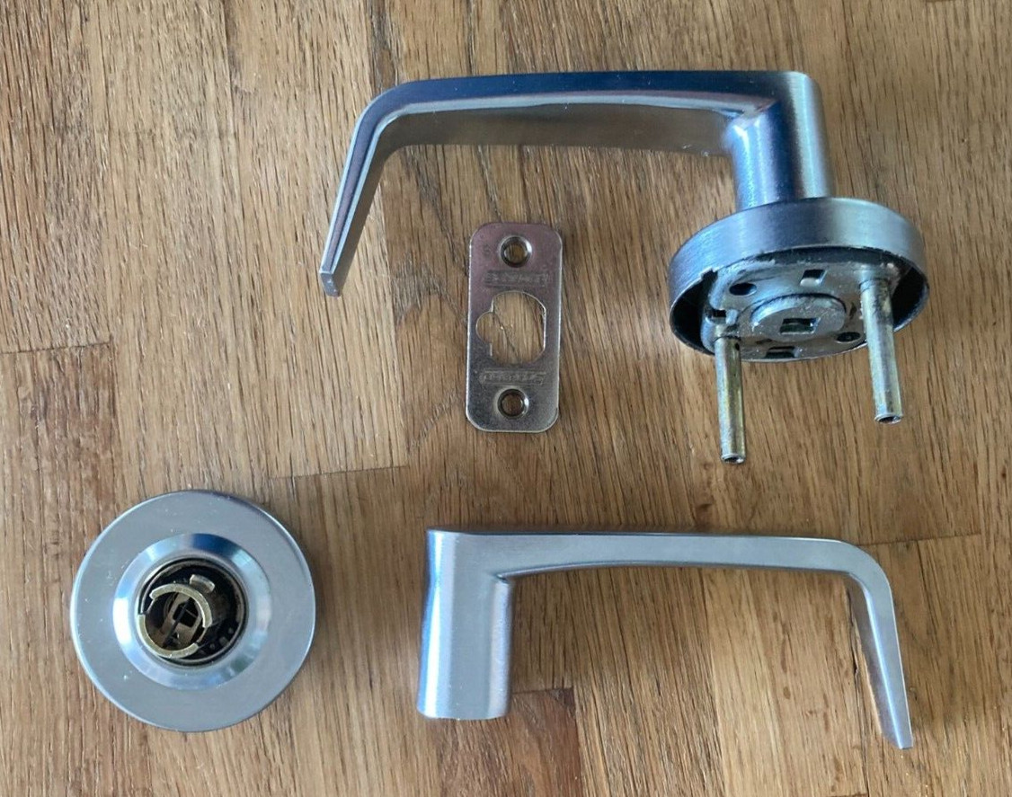 Commercial Door Handle Hardware Lot Mixed SPARE PARTS