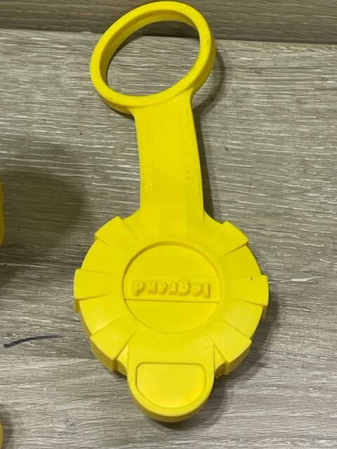 Legrand 14W48 And 15W48 Locking Watertight Connectors 20A 250V 5 Of Each