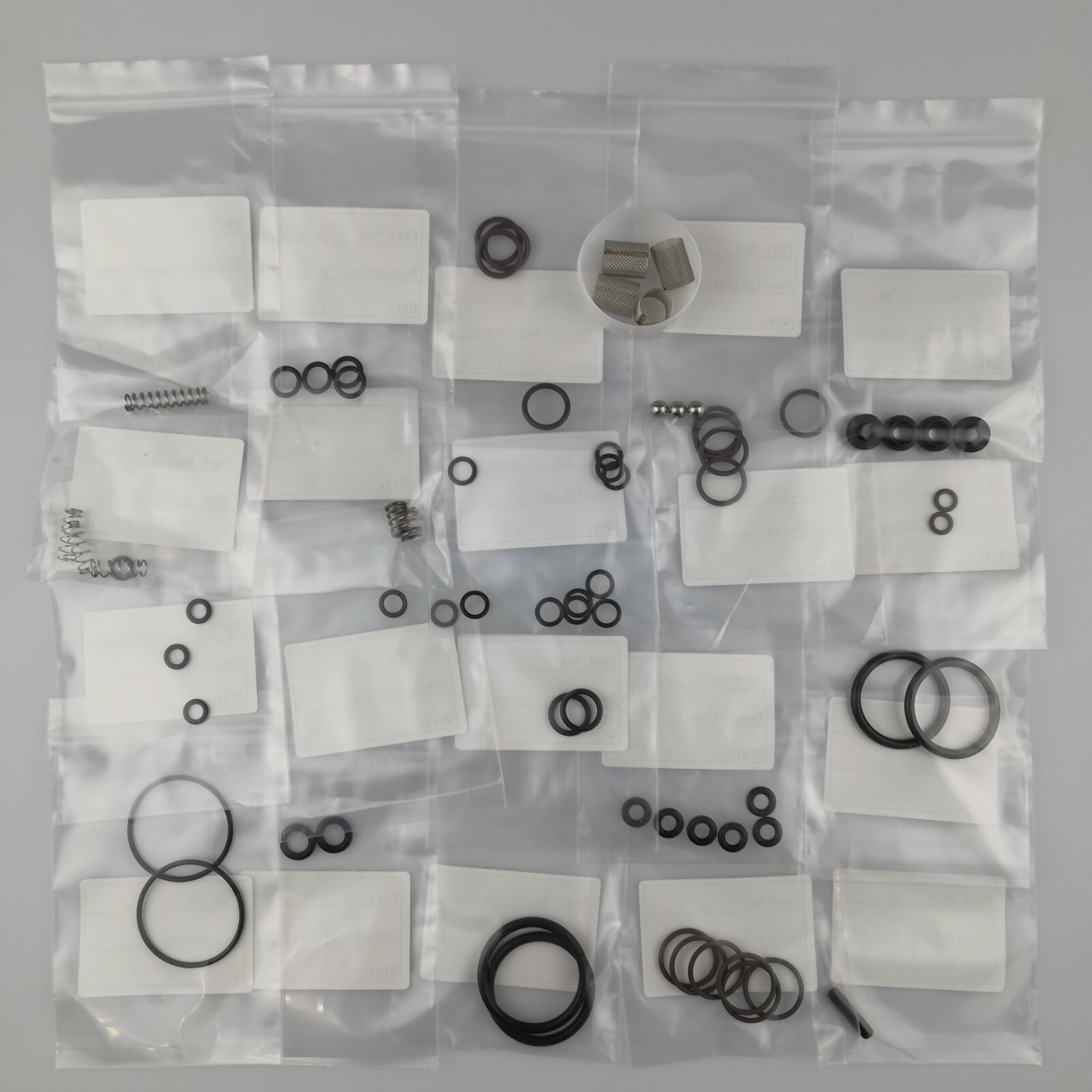 Aftermarket Complete Repair Kits fits Probler P2 Spray Gun GC1937 23975-00