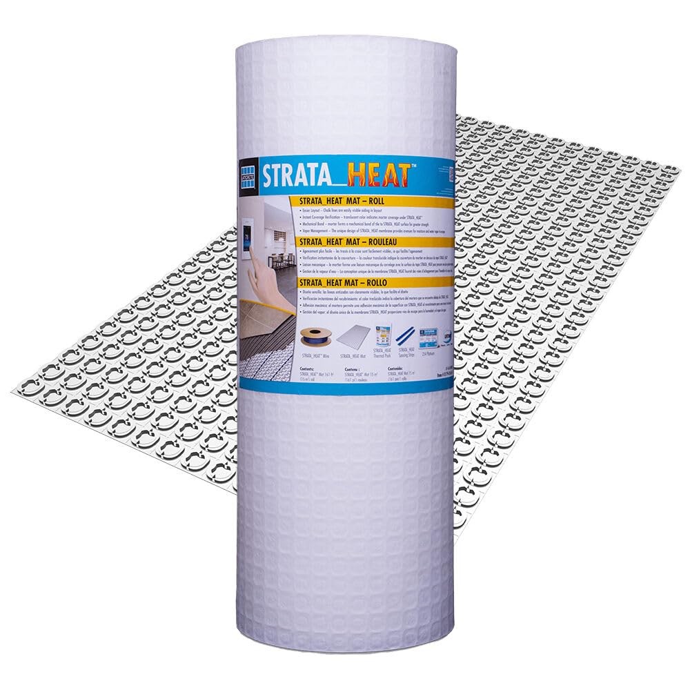Laticrete Strata Heat Mat – Sheet – 39″ x 31″ White