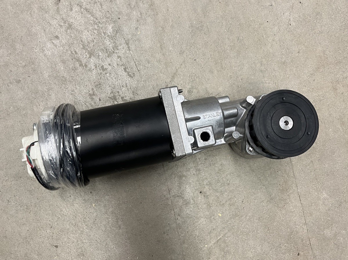 Stanley Duraglide Motor / Gearbox (White Encoder) 313443 Rebuilt