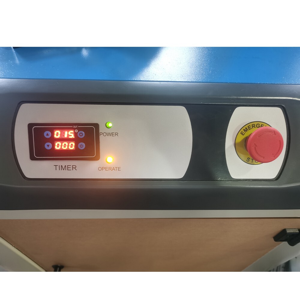 12 Station Paint Colorant Dispenser & 5 Gal Automatic Platform Paint Mixer 110V