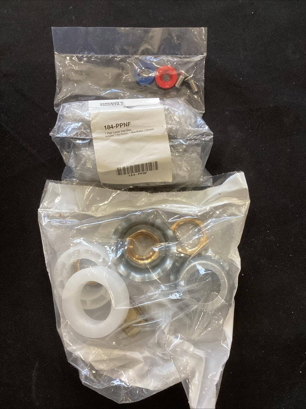Chicago Faucets Pre-Rinse Fitting Faucet Chrome 527-919SLABCP K1