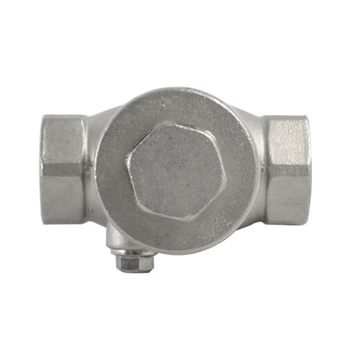 1/2 – 2 inch 1.25“ 1.5″ Swing horizontal Check Valve Stainless Steel NPT Thread