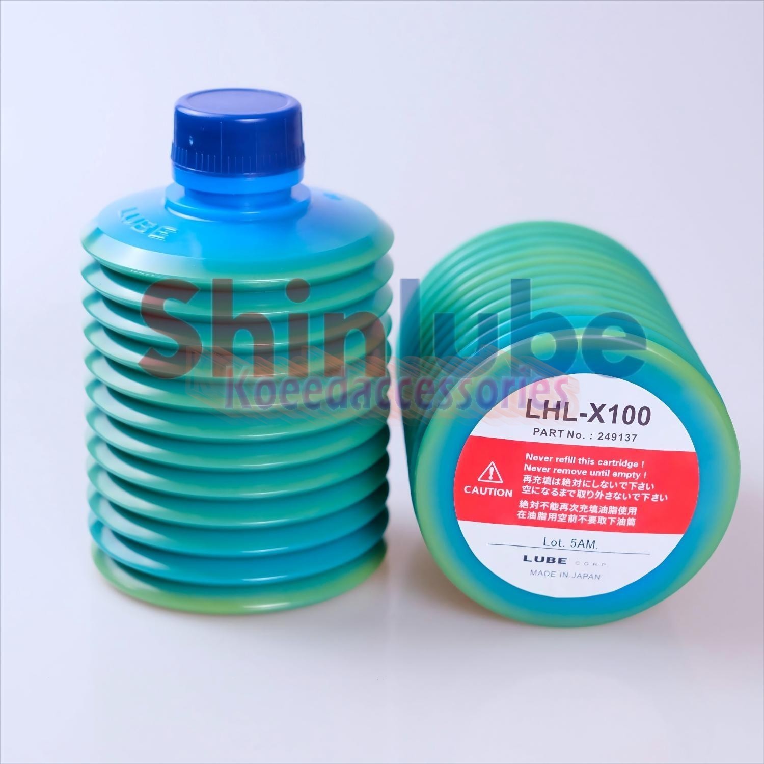 1Pcs LHL-X100 Grease Replacement 249137 LHL-X100-7 (700g)