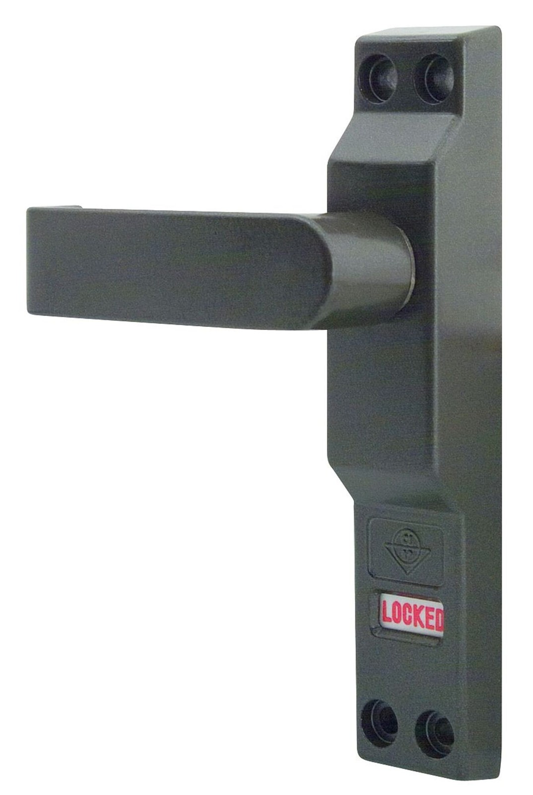 Adams Rite – 4550R-01-121 – Deadbolt Less Cylinder, HD, Dark Bronze
