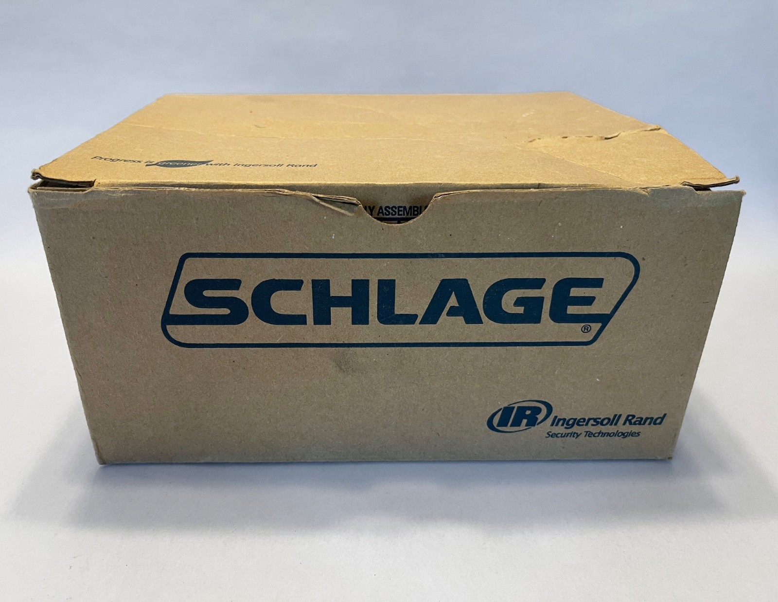 Schlage Exit Lock ND25D ATH 626, Satin Chrome, Grade 1