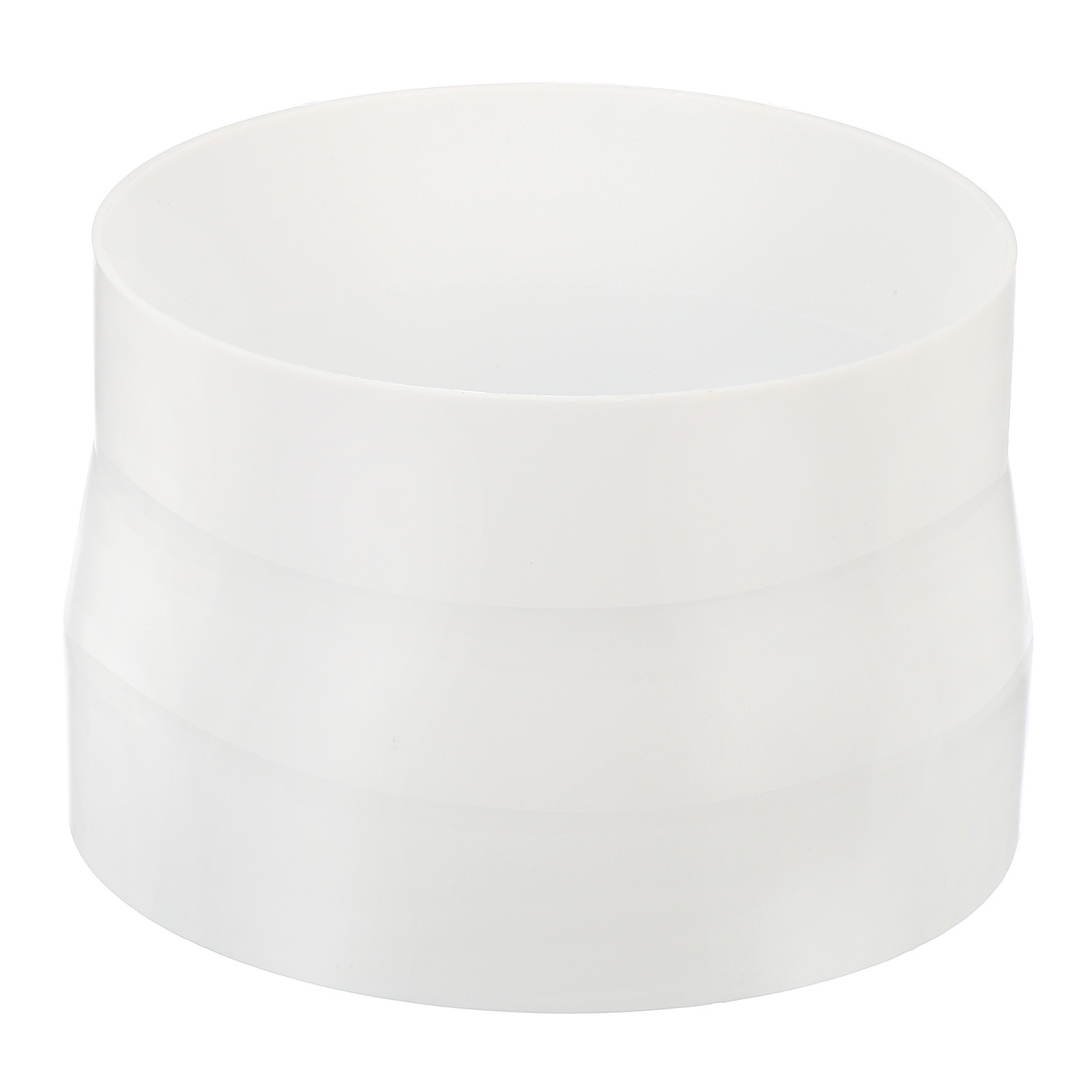 7″ to 6″ Duct Reducer Ducting Airflow Tube Increaser Adapter Pipe Fitting