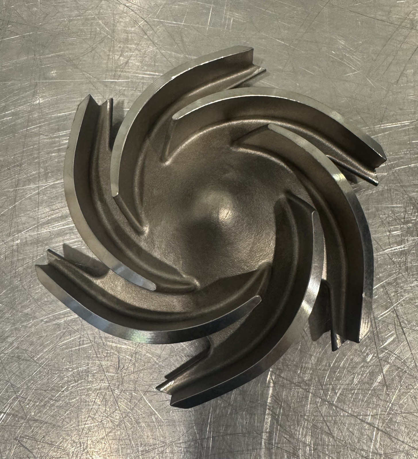 Griswold 21331-01-N6 Casing W/ Impeller 21335-01-X4 NEW! FREE SHIPPING!