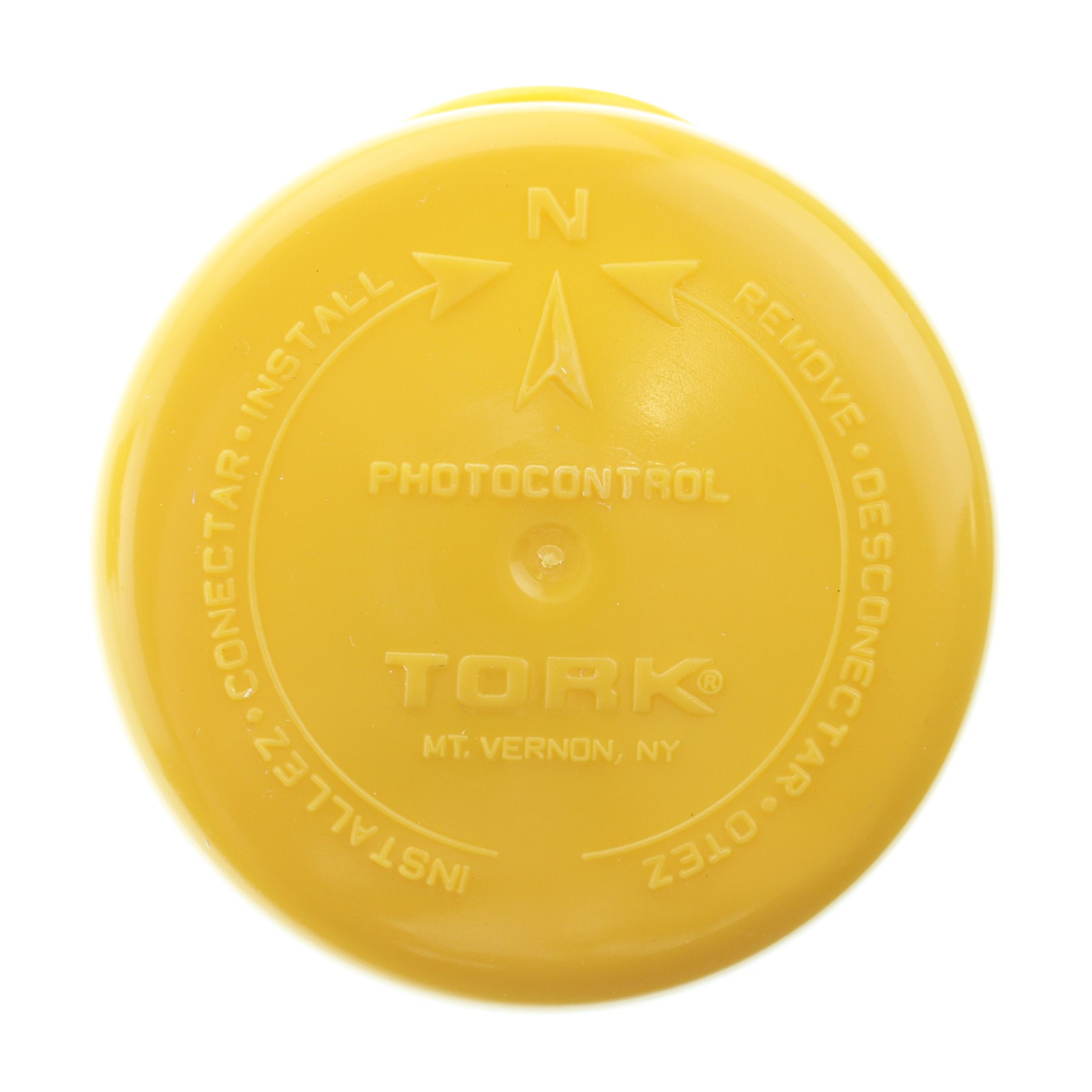 TORK NSI 2008A TURN-LOCK LOCKING FIXTURE PHOTOCELL, 480V, 1000W, SPST, (6-PACK)