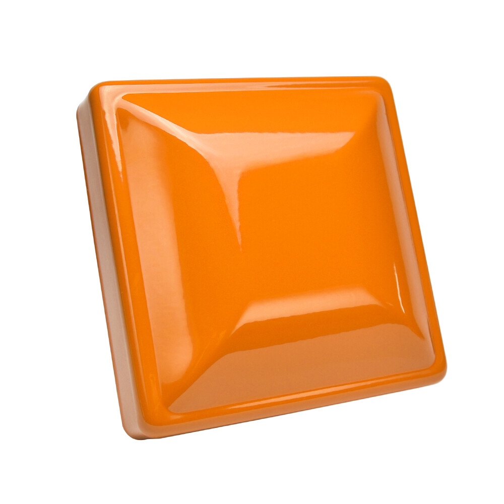 RAL 2008 – Bright Red Orange Powder Coating Powder (RAL2008) 1lb