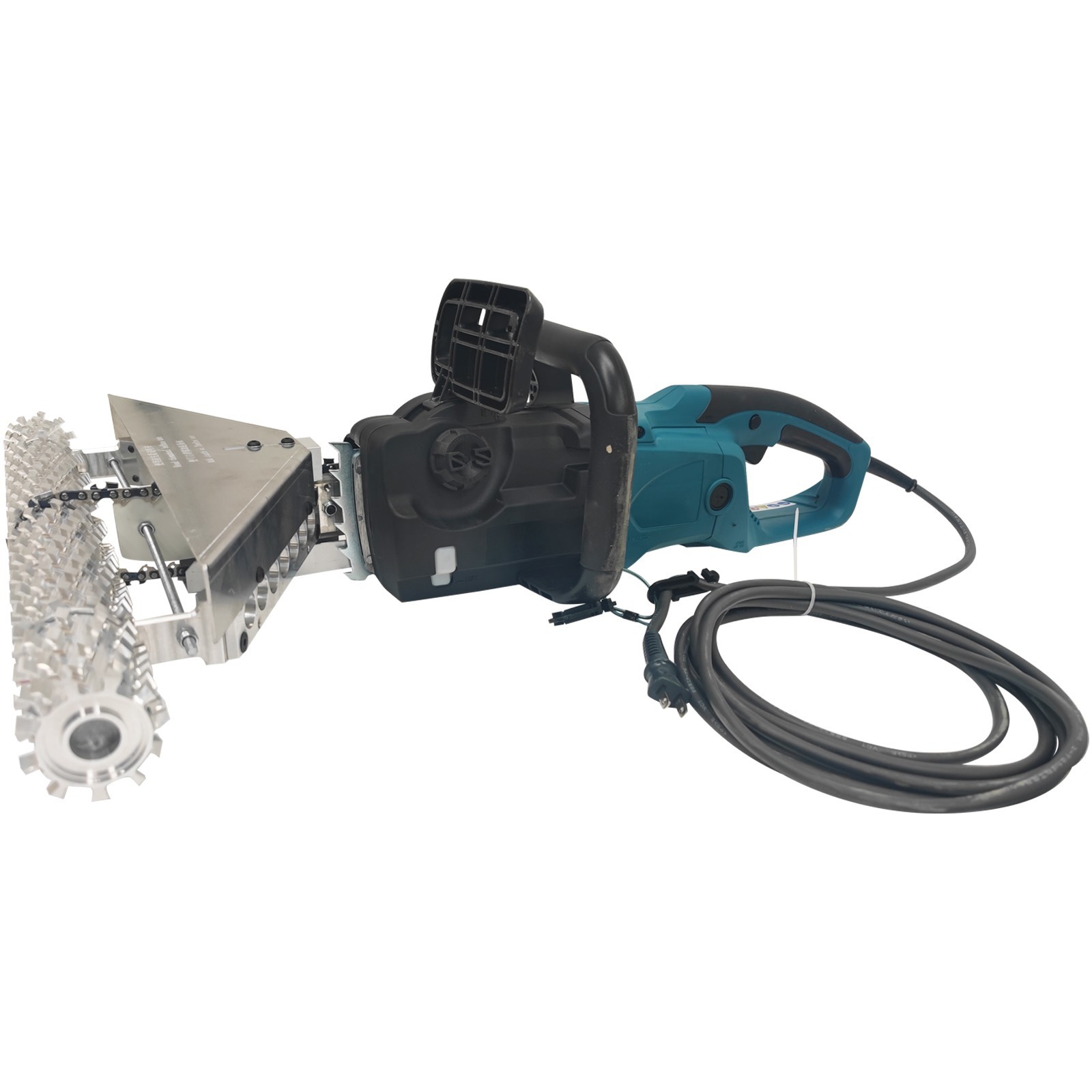 19.7″ Open-Cell Foam Planer Insulation Trimming Equipment 110V 14.5m/s Speed
