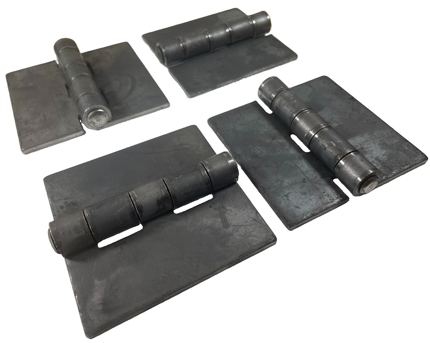 .180 Steel Butt Hinge 4 X 4 HEAVY Duty Door/Sheet Metal/DIY Project/Cabinet 1061