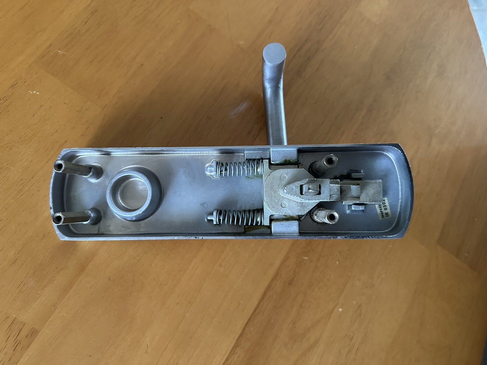 Von Duprin 992L US26D LHR Door Trim