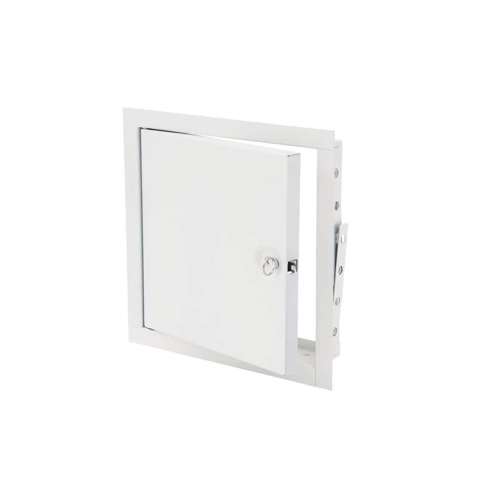 Elmdor 24 in. x 24 in. Fire Rated Wall Access Panel 16-Gauge Galvanized Steel