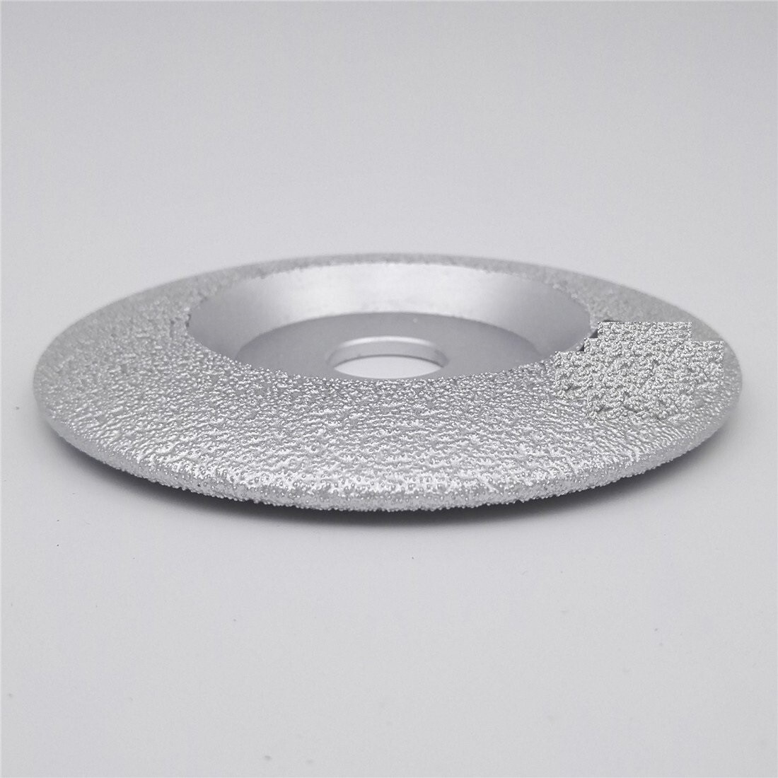 5″ vauum brazed convex grinding wheel 5 PIECES for marble ceramic steel plastic