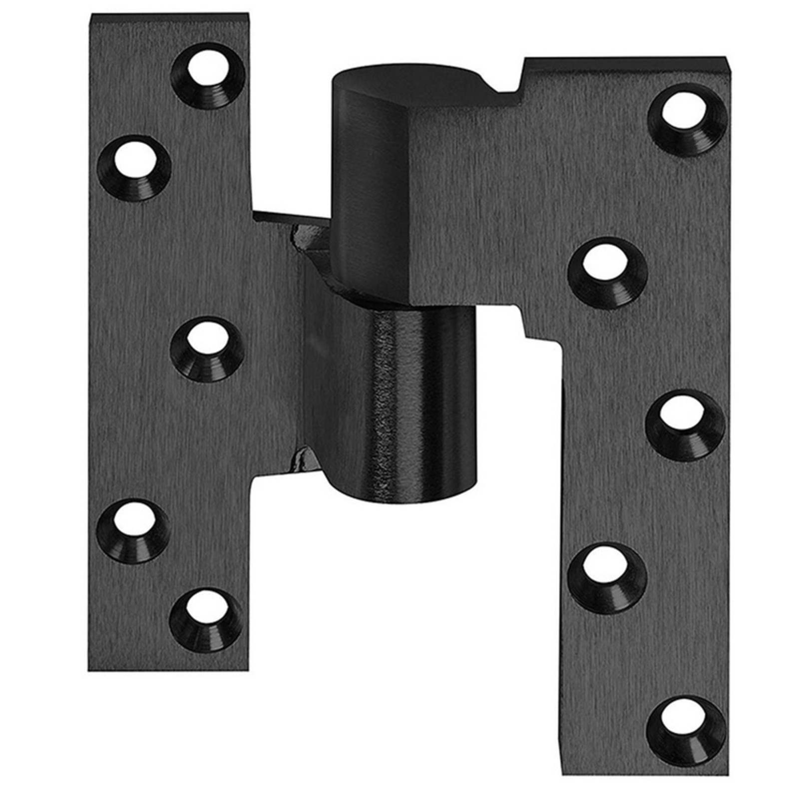 Norton – M19 LH 613 – 3/4 Offset Intermediate Pivot, Left-Handed, Dark Oxidized