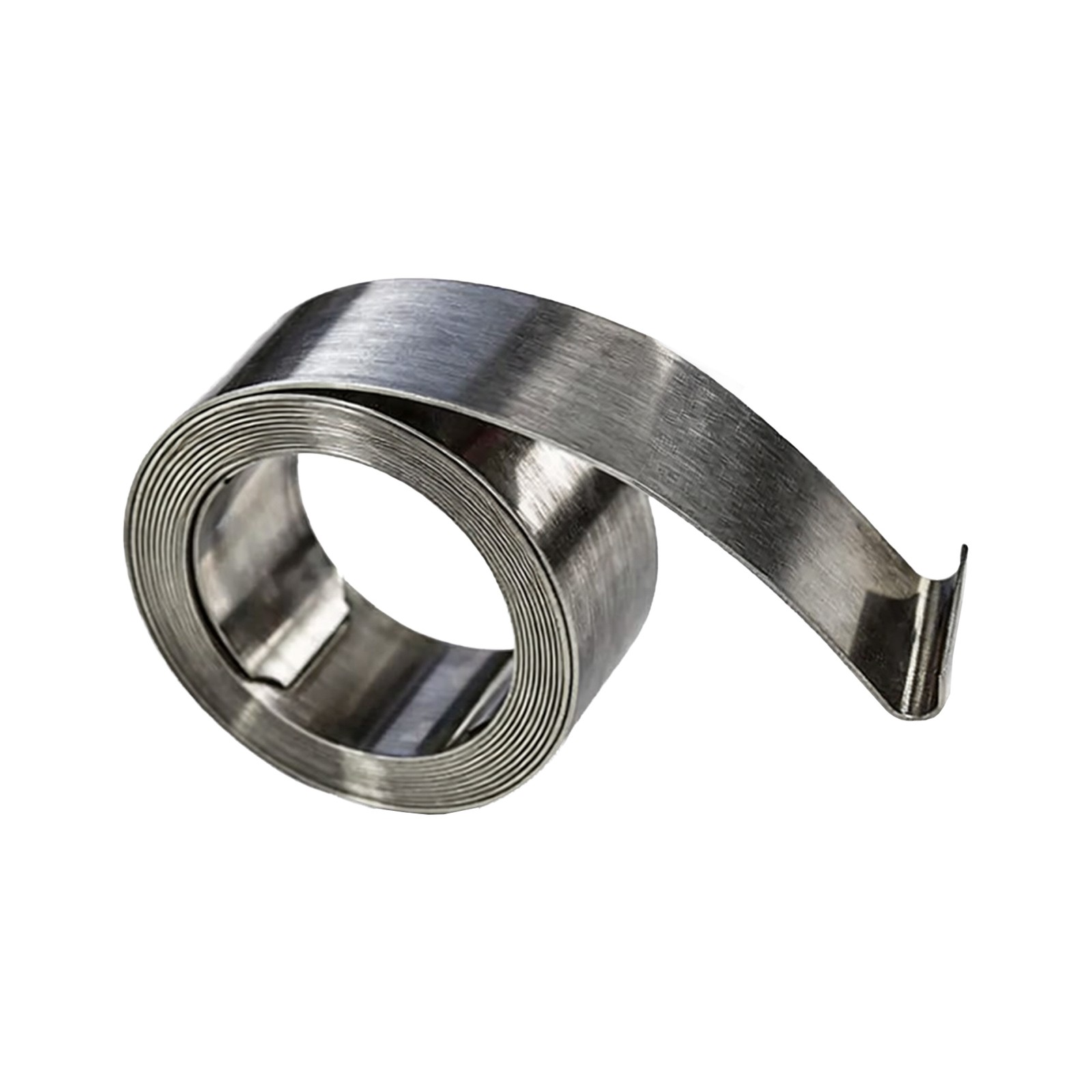 Brixwell 96aA-21 1/2in Hook Coil Spring 9.0lbs stamped J Short Tongue