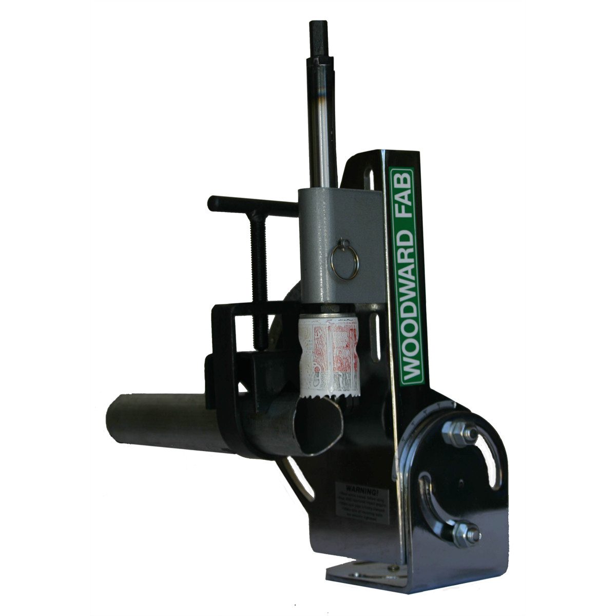 OTC SP PIPE NOTCH Woodward Fab 2 in. Pipe and Tube Hole Saw Notcher