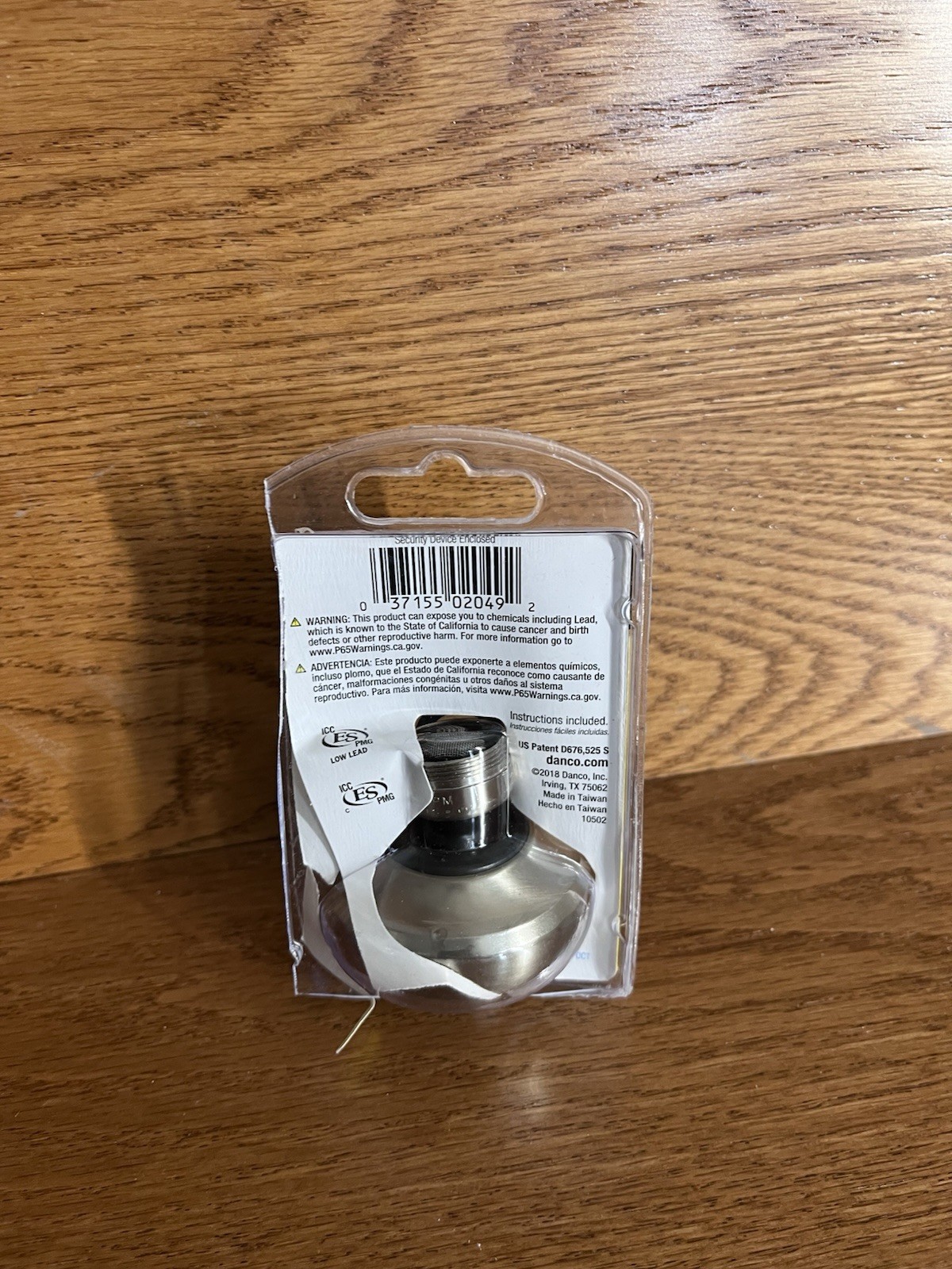 Danco15/16-27M X 55/64-27F Dual Standard Aerator
