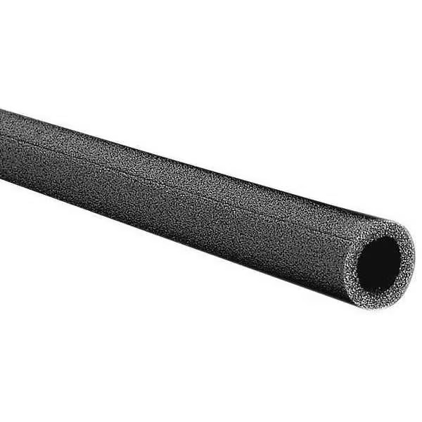 Tubolit Pipe Insulation, 2-5/8″ OD, 6 ft. L, Polyethylene, 3/8 in Wall DGT25838