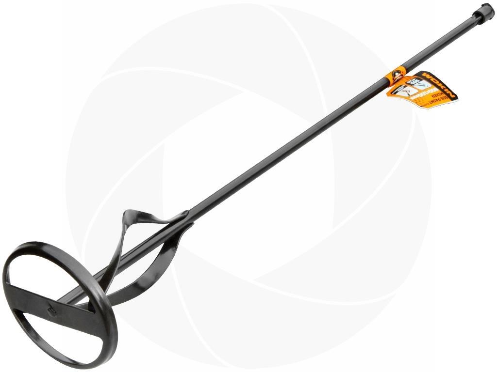 SDS Spiral Mixing Paddle Paint and Mud Mixer Mixer Whisk for Drill in 1 to 5 Gal