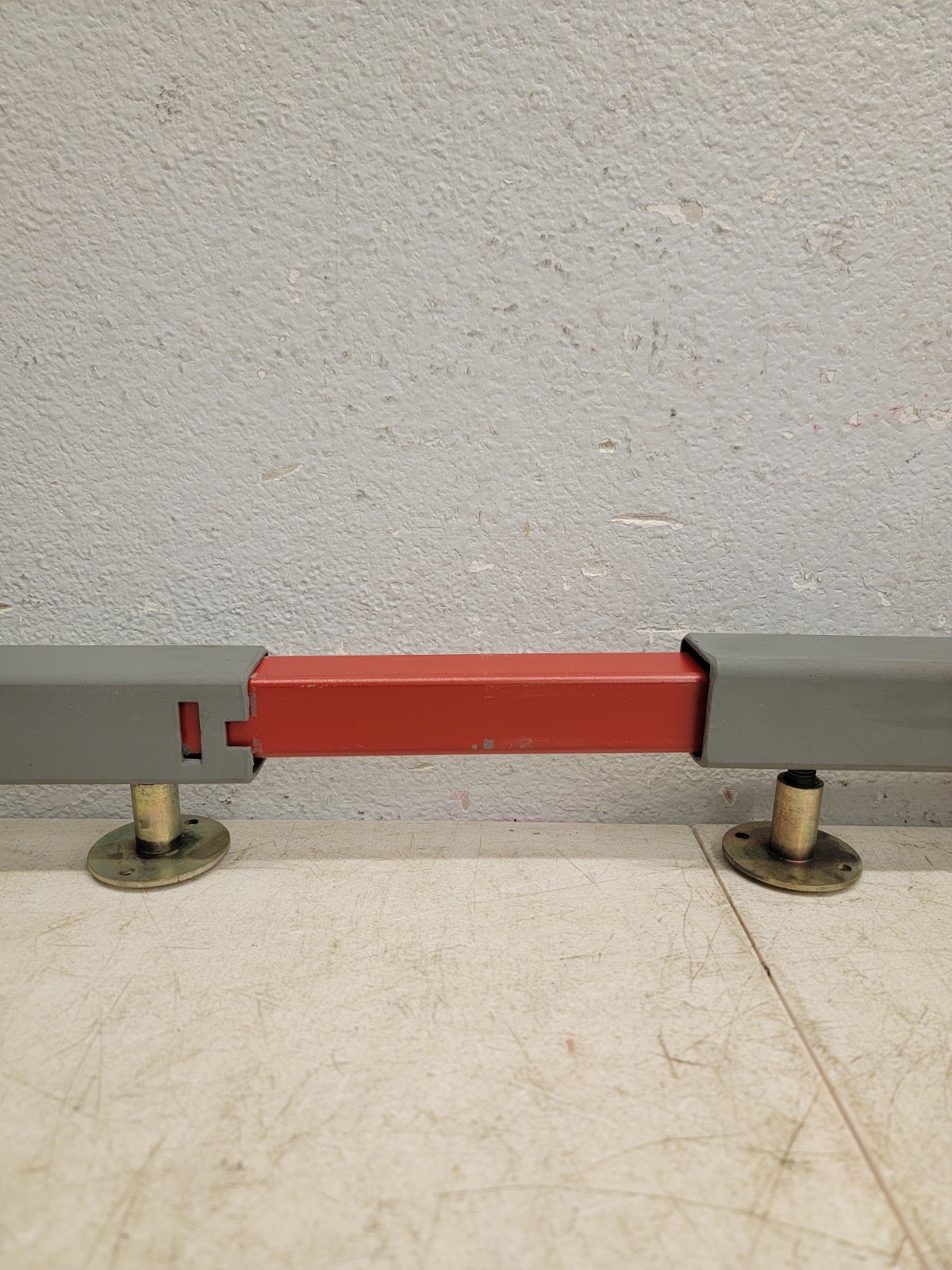 Precision Locking Bar Hardware For Pairs Or Doors No. 1640