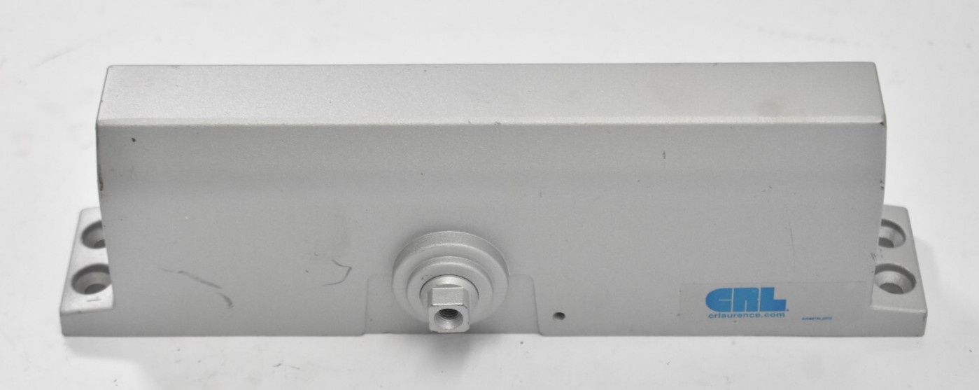 CRL R16485 Automatic Door Closer Hydraulic Body Commercial Grade 1 ADA