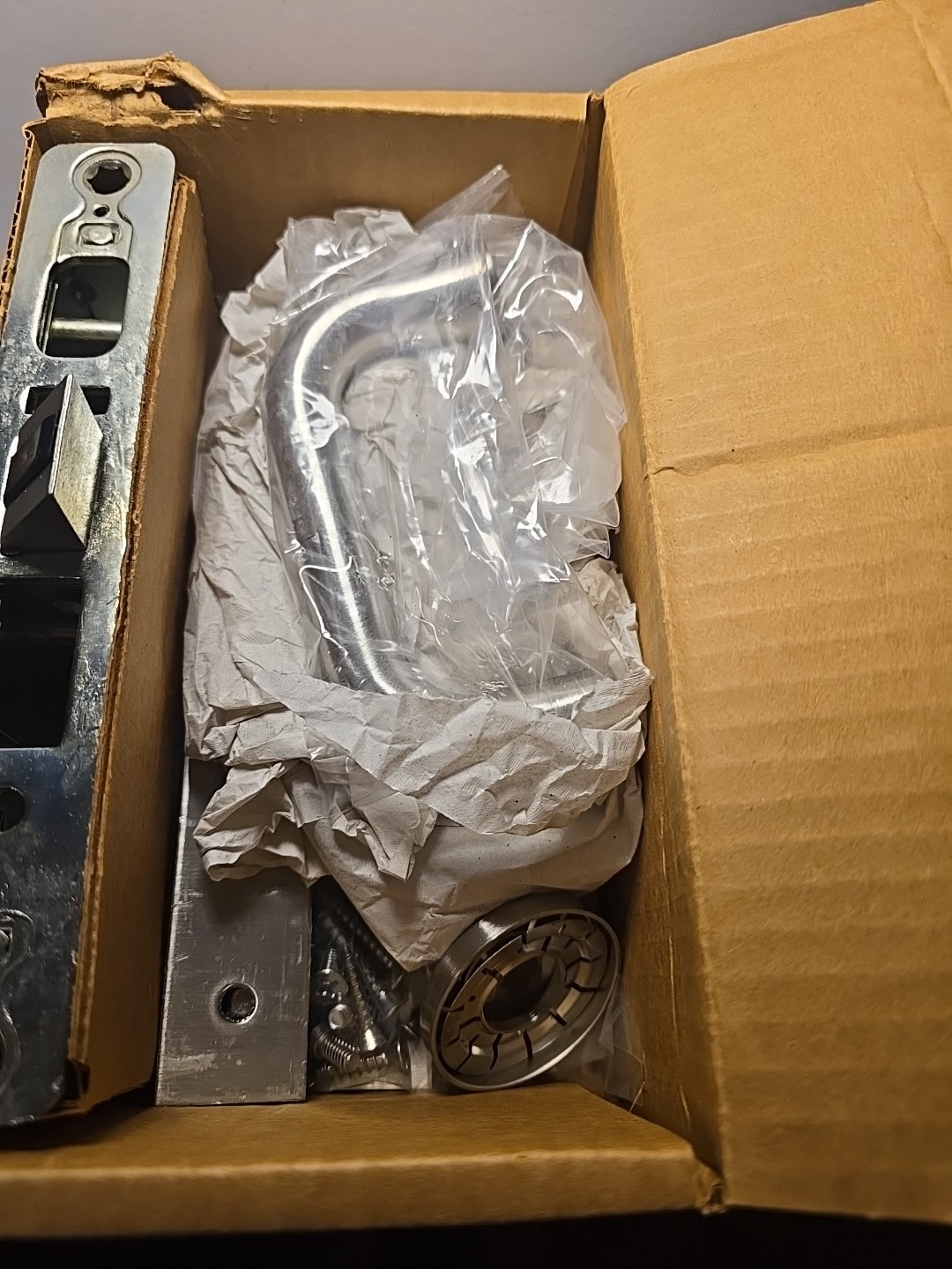 SARGENT ASSA ABLOY 8215 LN J 32D R Mortise Lock Satin Silver HD Commercial