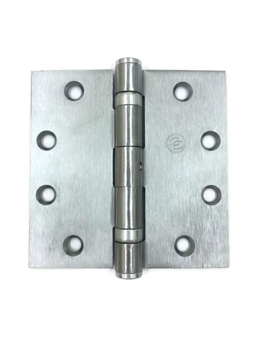 3 x Hager Ecco Full Mortise Steel Ball B Hinge ECBB1100 4.5 x 4.5 (Satin Chrome)