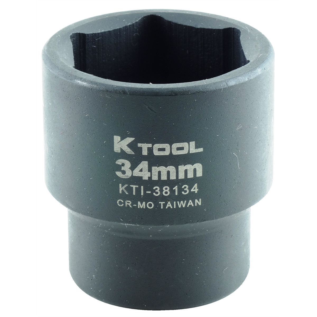 K Tool International SOC IMP MET 1/2DR 34MM 38134