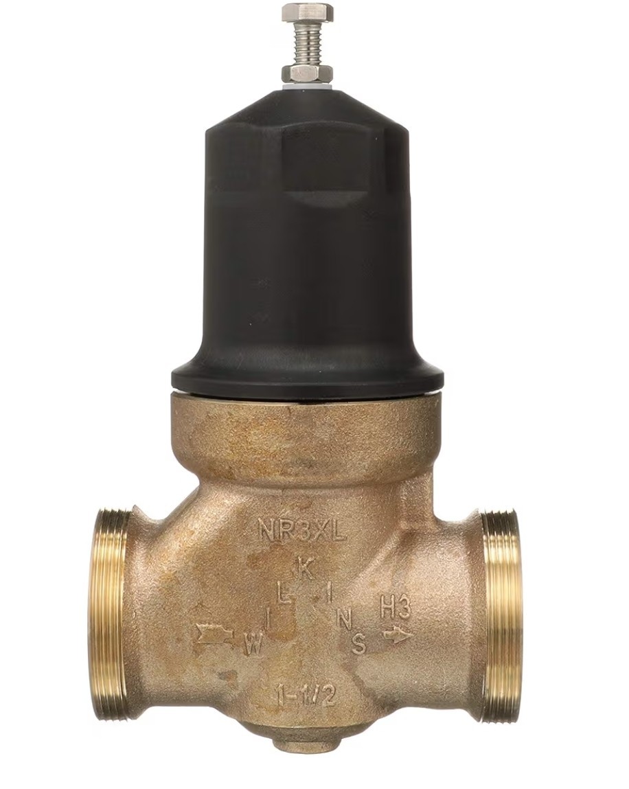 Zurn Wilkins 114-NR3XL 1-1/4″ NR3XL Pressure Reducing Valve Single Union