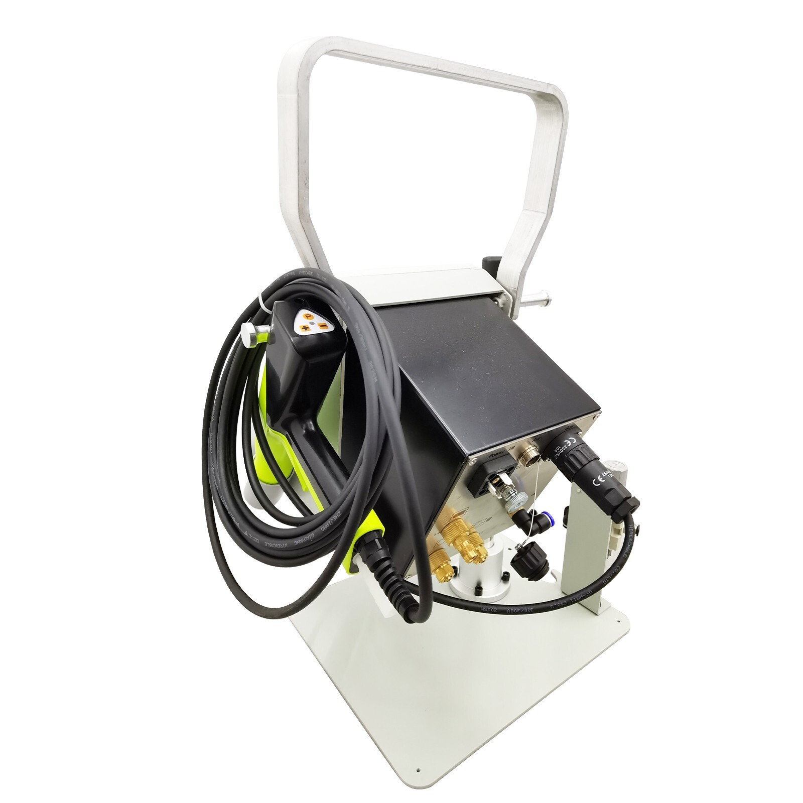 Electrostatic Spray Gun Cup Type Test Spraying Machine Spray Coating Equipment