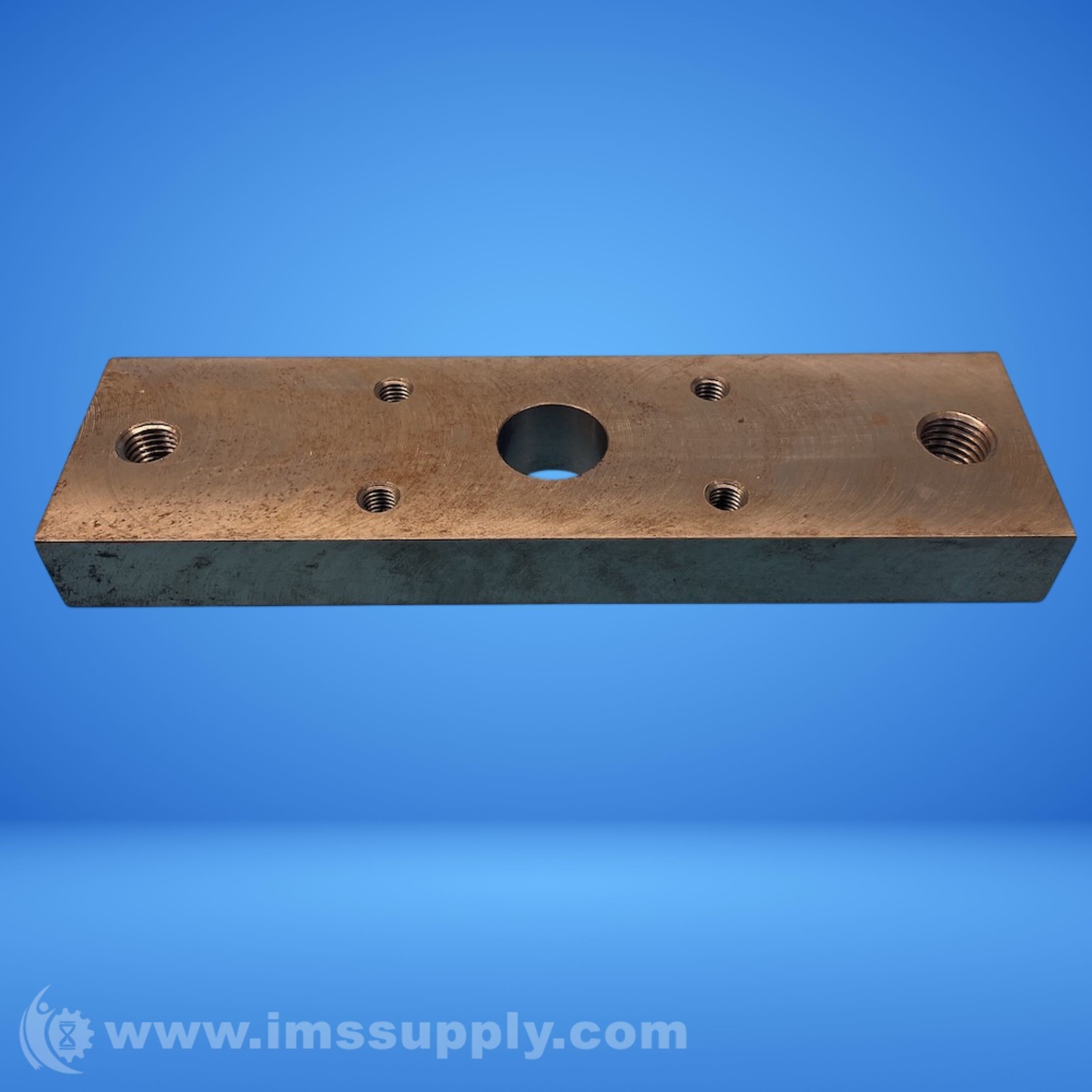 Machined Metal Block FNIP