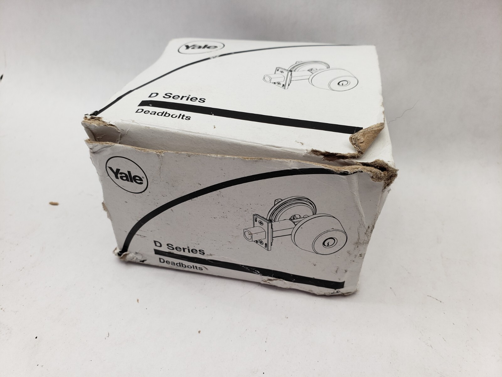 Yale B-D112 X 626 Deadbolt, 086051