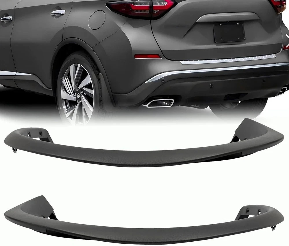 Fender Trims for 2015-2021 Nissan Murano Left Right Rear Pair 768565AA0A