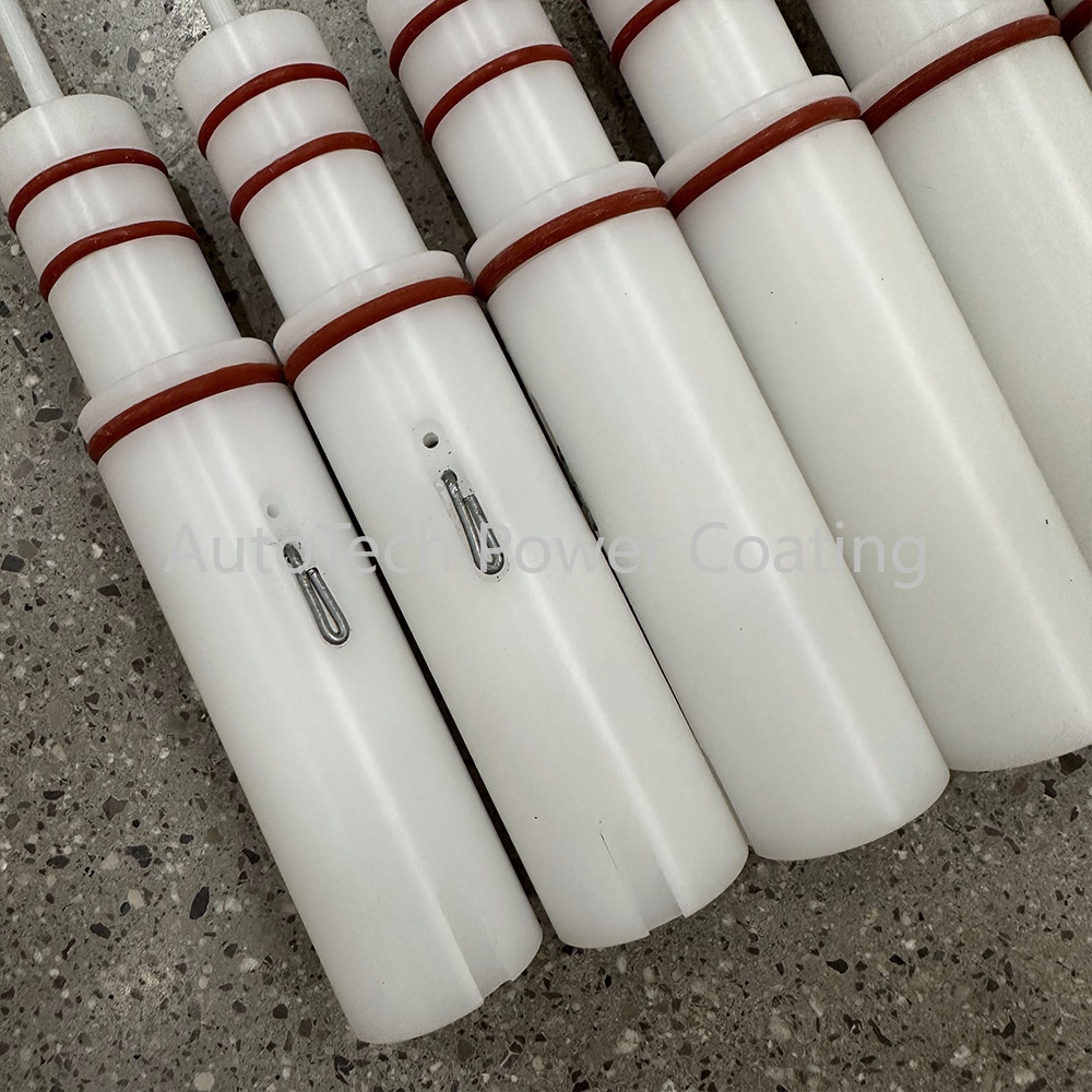 Powder Coating Electrode Support 1093572+1010562+Holder 1010561 Non-OEM