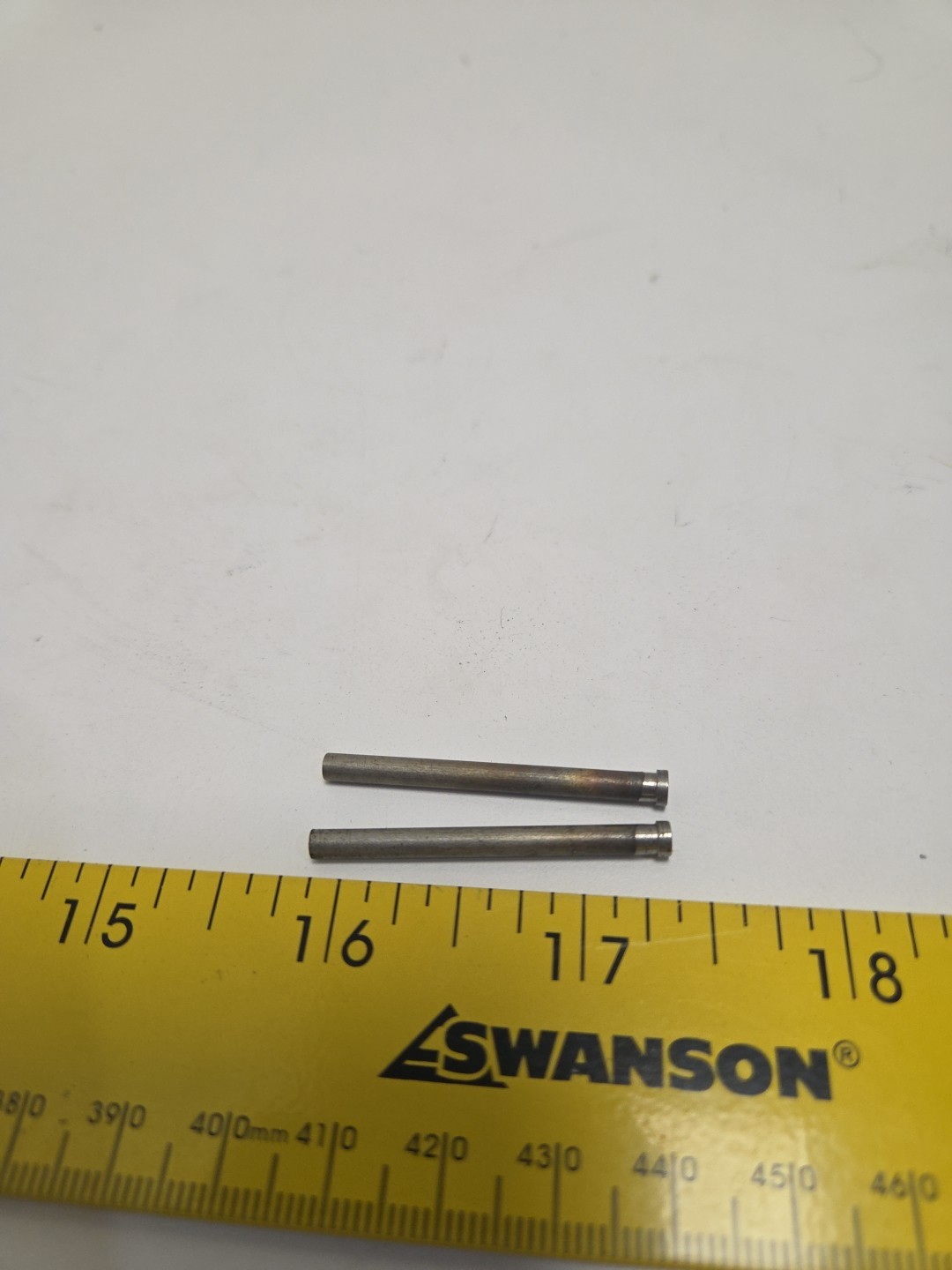 Binks 207-10753 Pushrod Lot Of 2