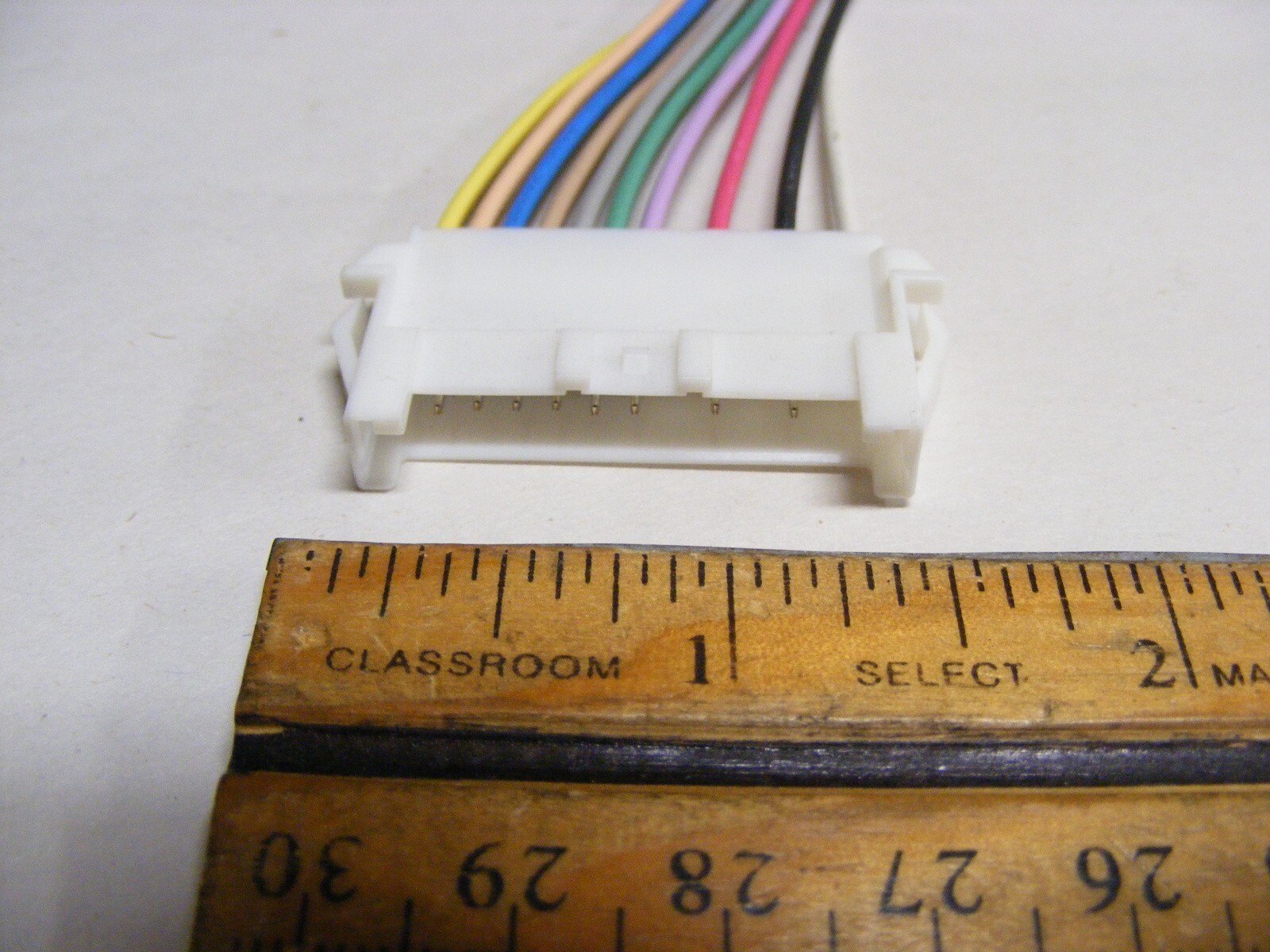 DC One Door Controls Wiring Harness (ben1)
