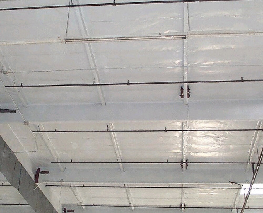 REFLECTIX 12″x25′ Double Bubble White Reflective Foil Insulation R8-24