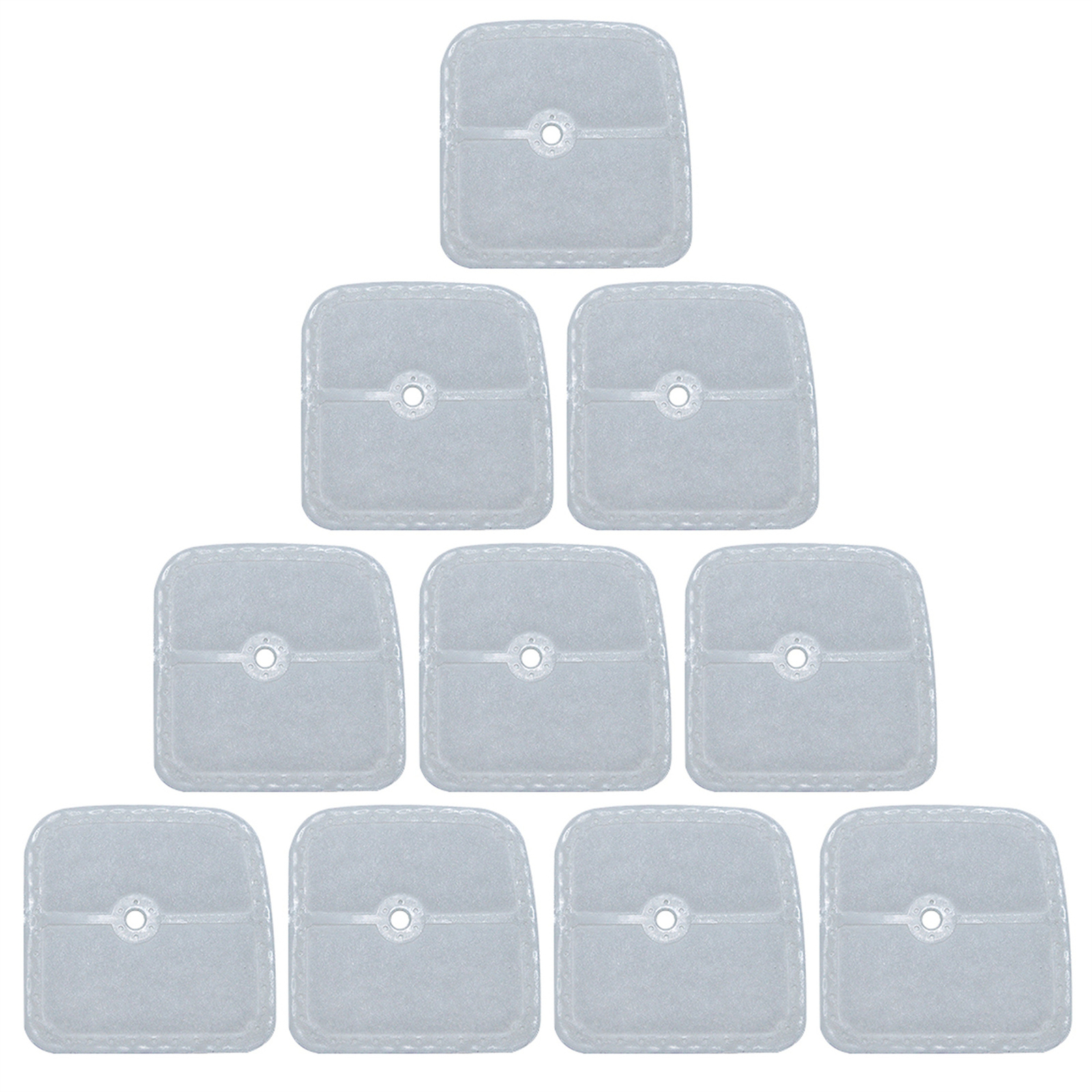 10x AIR FILTER FITS ECHO 130310-51830 SRM2400 TRIMMERS PB2400 BLOWERS