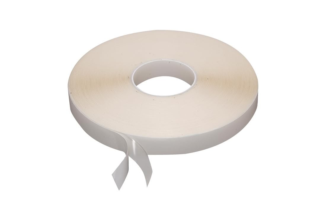 CRL .045″ x 3/4 Translucent Acrylic Very Hi-Bond Adhesive Tape