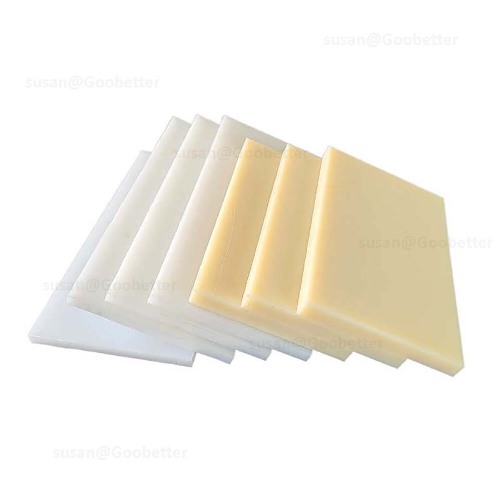 Nylon Extruded Sheet 2mm – 30mm Thick Engineering Material New Plastic Plate