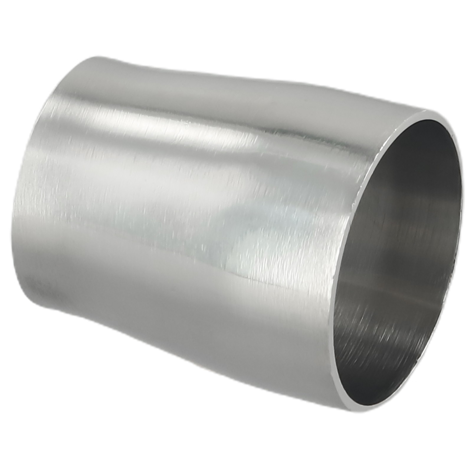 Welded Reducer 316 Adapters Sanitary Fittings Sanitary Grade Stainless Steel 316