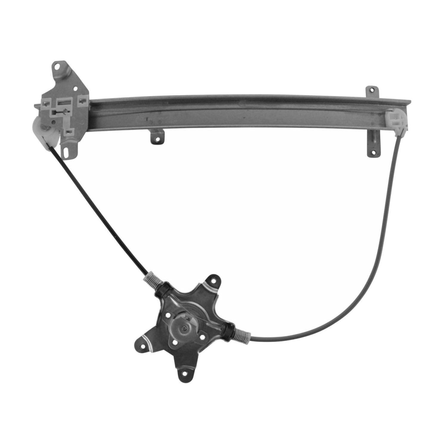 Front Left Manual Window Regulator for Frontier Xterra 1998-2004 807213S510