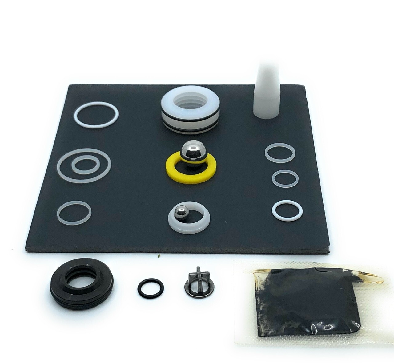 ASP Pump Repair Kit compatible with Titan 730-401 kit