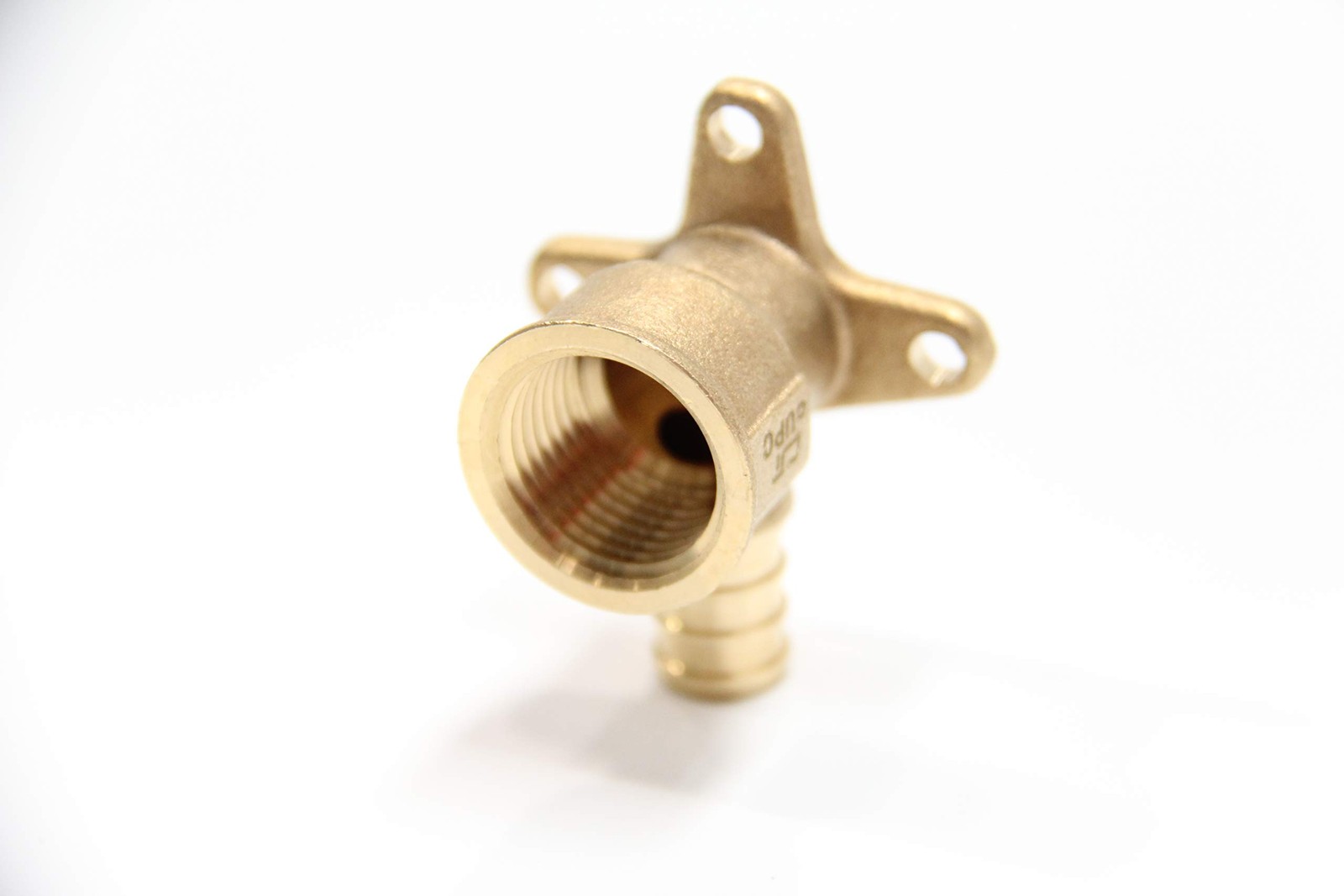 (Pack of 62) EFIELD 1/2″ Pex Fittings: 40 PCS Pack 62-SS, Copper