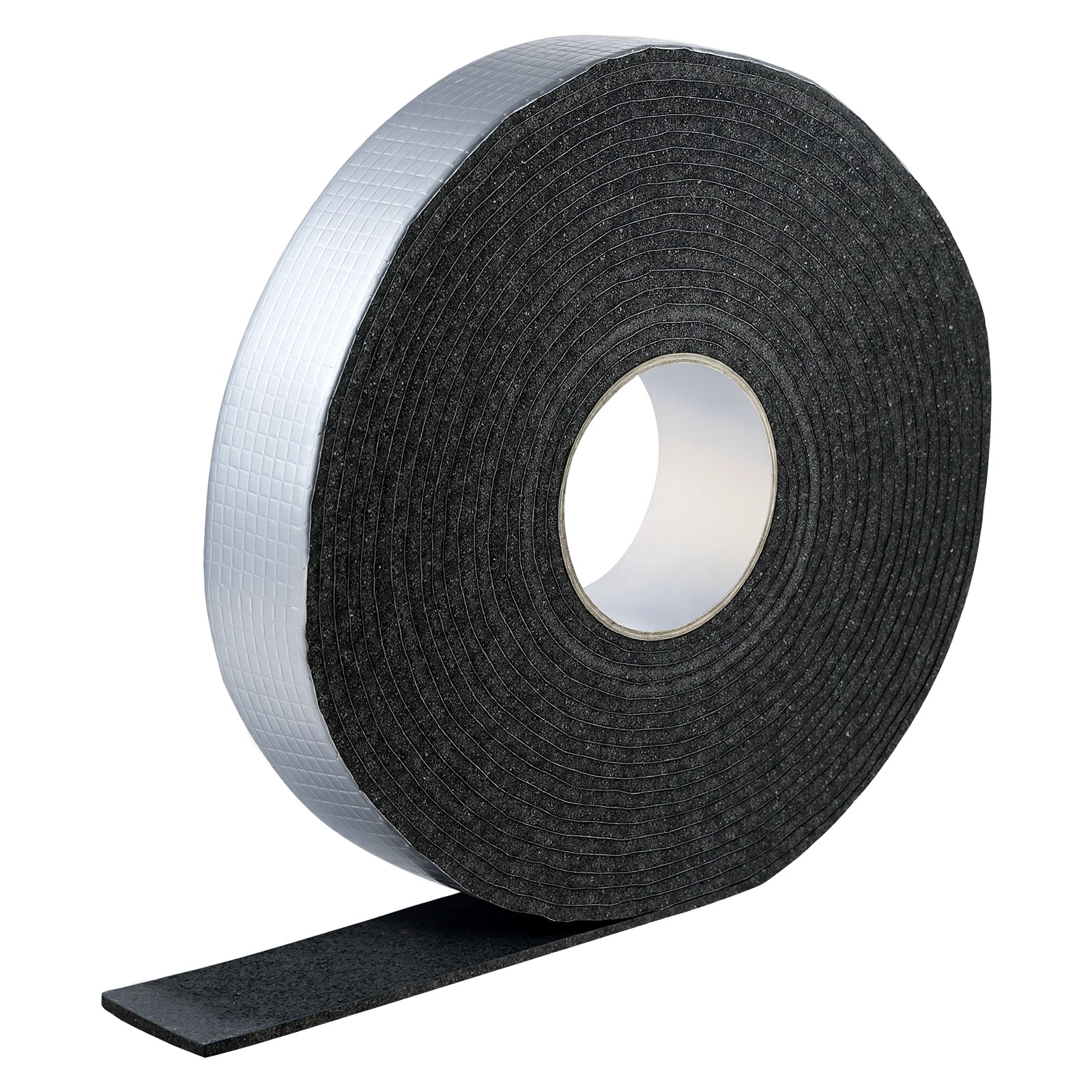 VEVOR Pipe Insulation Wrap 32.8FT x 2 in with Aluminum Foil Layer Self-Adhesive