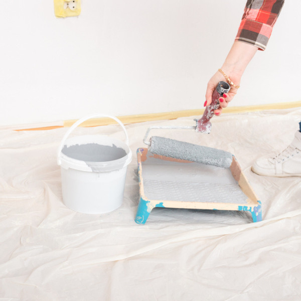 Vapor Barrier Supply – 10 Mil White Crawl Space Vapor Barrier