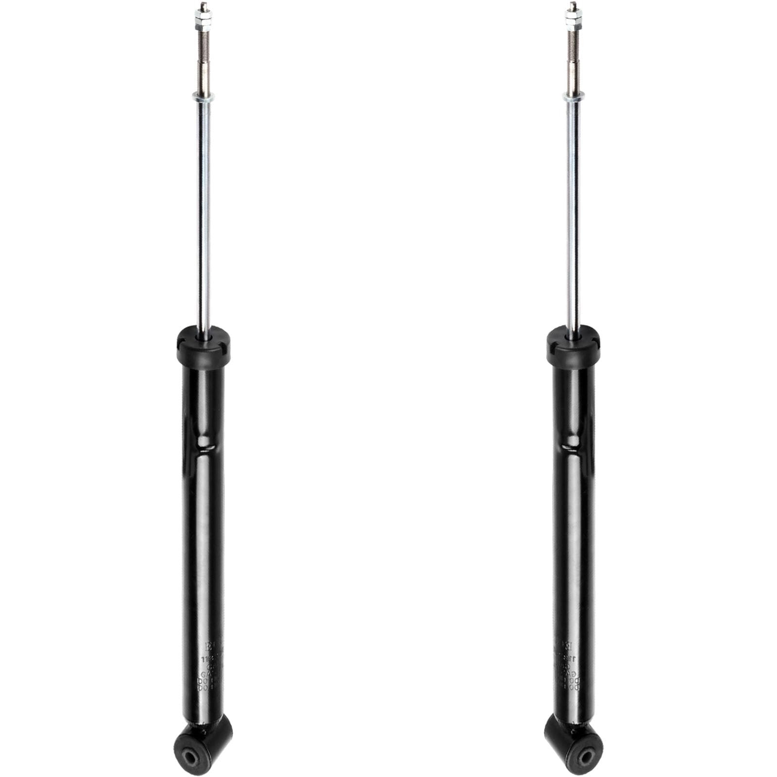 Struts Shocks Rear Absorbers Fits 1995-2002 Cabrio 1990-1994 Corrado 343191